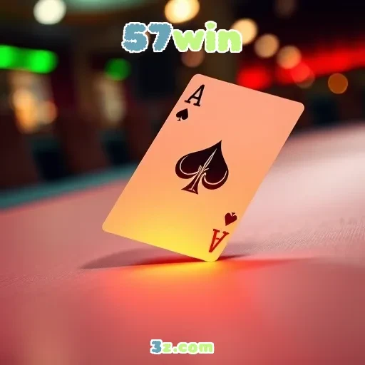 57win: Descubra os Encantos da Seção de Cartas e Jogue com Estilo